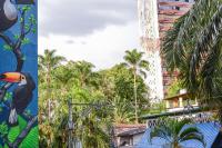 Apartamento Lleras AC Hot Tub - B&B Medellín