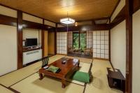 Japanese-Style Room with Shared Bathroom