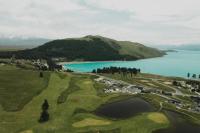 Alpine Lodges - B&B Lake Tekapo