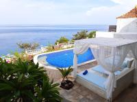 B&B Amed - Aquaterrace Amed - Bed and Breakfast Amed