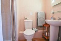 Tweepersoonskamer met 1 of 2 Bedden en Eigen Badkamer