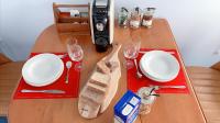 Panoramic View Apartment Without a Kitchen - Bed and Breakfast