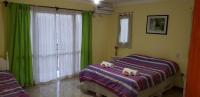 Habitación Triple con balcón