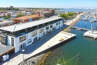 Hafenspitze Heiligenhafen No4 - Ferienwohnung