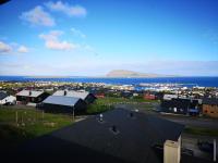 B&B Tórshavn - Tórshavn Apartment - Great View - Bed and Breakfast Tórshavn