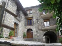 B&B Ainsa - Casa Cosculluela - Bed and Breakfast Ainsa