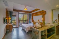 Chambre Double - Vue sur Montagne