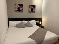 Apartamento de 2 dormitorios con orientación interior (6 adultos)