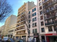 Superbe appartement, 3 chambres, gare St Charles - Ferienwohnung