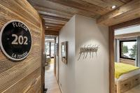 Appartement Flocon - LES CHALETS COVAREL - B&B