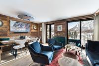 Appartement Etoile - LES CHALETS COVAREL - Ferienwohnung Val-d'Isère