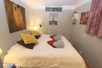 Doppelzimmer mit Bergblick