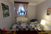 Standard Zweibettzimmer mit Gartenblick