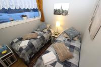 Standard Zweibettzimmer mit Meerblick