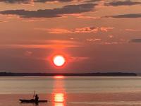 La Casa De La Playa - B&B Desbiens