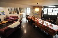 B&B Bielle - Gite de la Ferme de Maria Blanca - Bed and Breakfast Bielle