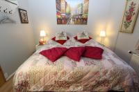 Doppelzimmer mit Gartenblick