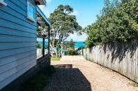 Pohutukawa Cottage, Waiheke Island - Ferienwohnung