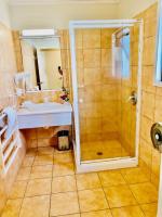 Deluxe Studio met Queensize Bed 