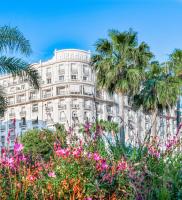 Croisette Palais Miramar Cannes Imperial - Bed and Breakfast