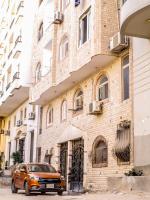 Marilyn Studio with Sea View Wi Fi - B&B Hurgada