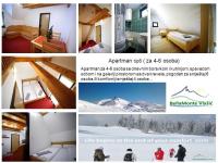 Appartement Split-level