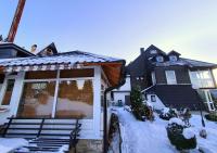 Apartment mit Blick auf die Berge