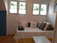 Apartamento con vistas al jardín