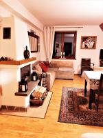 B&B Nowe Bystre - Apartament Vintage - Bed and Breakfast Nowe Bystre