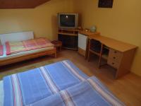Dreibettzimmer