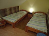 Camera Doppia con Letti Singoli