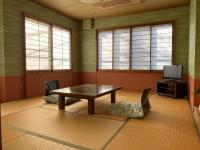 Habitación Estándar de estilo japonés con baño compartido