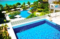 Cap Ouest Beachfront Residences - B&B Flic en Flac