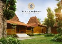 B&B Yogyakarta - Kampoeng Joglo Boutique Hotel - Bed and Breakfast Yogyakarta