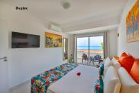 Villa mit Meerblick