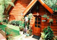 B&B Nuwara Eliya - Moon Plains Forest Log - Bed and Breakfast Nuwara Eliya