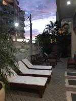 Mediterrâneo 507 - Todo Equipado, Ar Condicionado, Churrasqueira na Varanda, Internet Fibra 600MB, Estacionamento Grátis - Chambres d'hôtes Cabo Frio