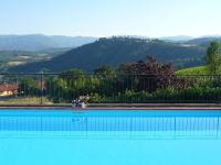 MAGNOLIA TUSCANY HOUSE WITH POOL Agriturismo Poppiena - Chambres d'hôtes Pratovecchio