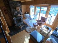 Deluxe Huisje met 3 Slaapkamers