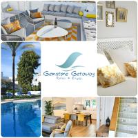 Yellow Jasper - Gemstone Getaway - Chambres d'hôtes Marbella