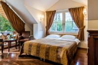 Chambre Double ou Lits Jumeaux - Vue sur Jardin