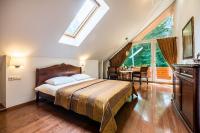 Chambre Double Deluxe avec Balcon