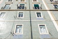 Lisbon with a view - Ferienwohnung