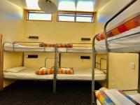 Bed in 6-Bed Female Dormitory Room