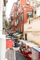 A FENESTRELLA E SAN GREGORIO ARMENO - Ferienwohnung Neapel