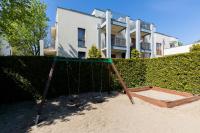 Apartament Silver Międzywodzie - Chambres d’hôtes