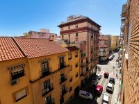 GENUAR APARTMENTS MALAGA CENTER. FREE PARKING - B&B