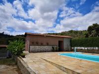 CASA DA MONTANHA na Chácara Paraíso - Ferienwohnung Bananeiras