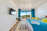 Chambre Double - Vue sur Mer