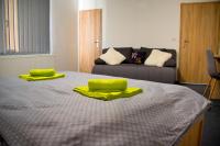 Deluxe Tweepersoonskamer met Extra Bed